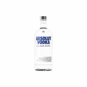 Absolut Vodka - 1 Litro