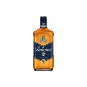 Ballantine's Whisky 12 Anos Blended Escocês - 1 Litro