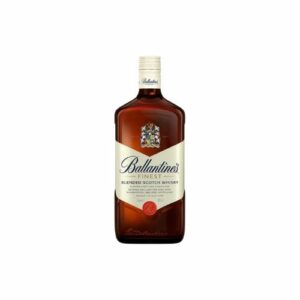 Ballantine's Whisky Finest Blended Escocês - 1 Litro