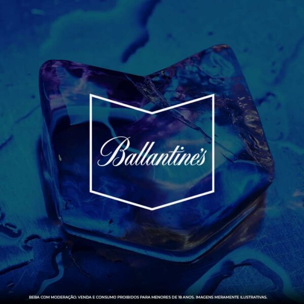 Ballantine's Whisky Finest Blended Escocês - 1 Litro [Foto 4]