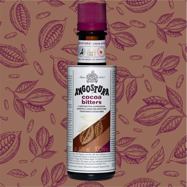 Bitter Angostura Cocoa 100ml - Original [Imagem 4]