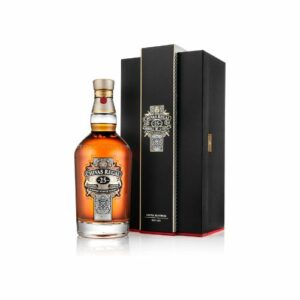 Chivas Regal Whisky 25 anos Escocês 700ml Chivas Sabor Whisky 700 ml