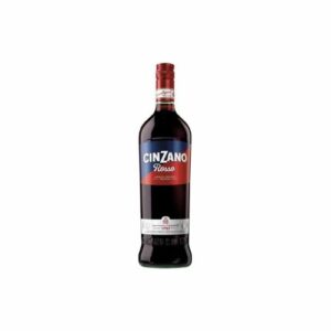 Cinzano Rosso Vermute 1000Ml [Imagem 1]