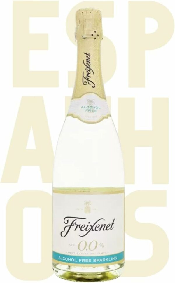 Espumante Freixenet Sem Álcool - Desalcoolizado 750ml [imagem 1]