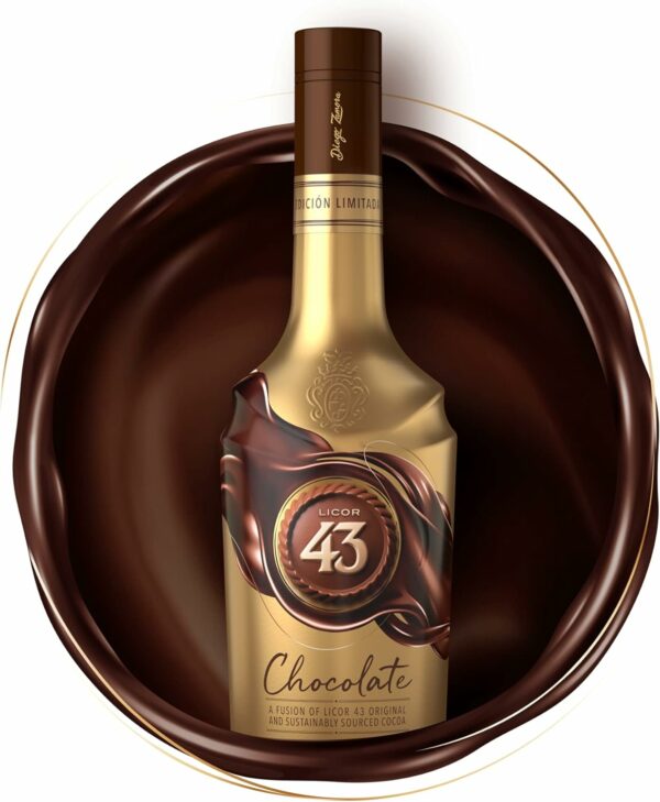 Licor 43 Chocolate 700ml [Imagem 1]