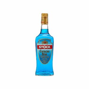 Licor Curaçau Blue Stock 720 Ml