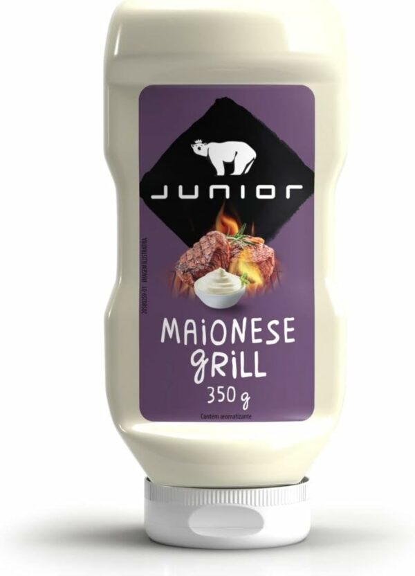 Maionese Grill Junior - 350g [Imagem 1]