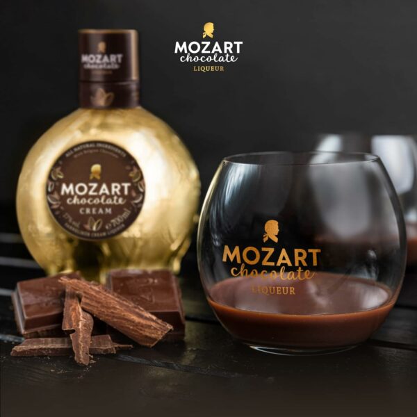 Mozart Licor Chocolate 700 Ml [Imagem 2]