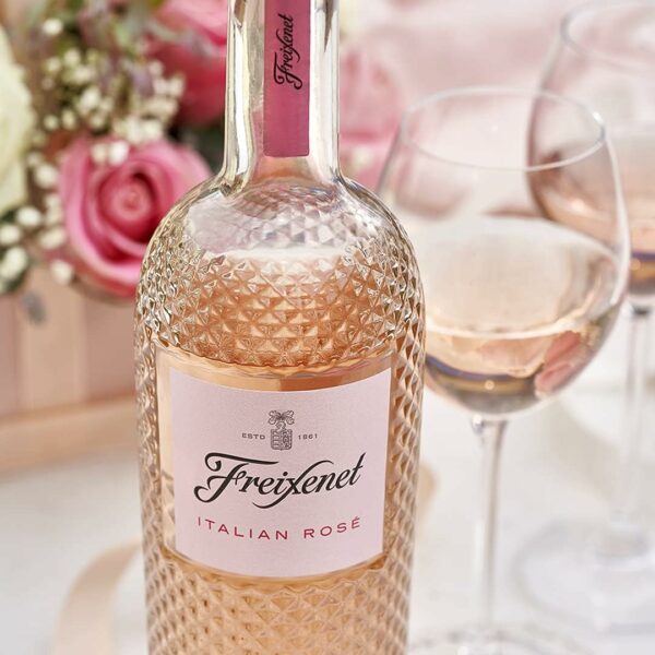 Vinho Fino Rose Seco Freixenet Italian Rose 750Ml Freixenet [Imagem 3]