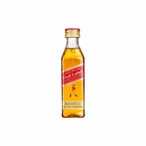 Whisky Red Label, 50ml