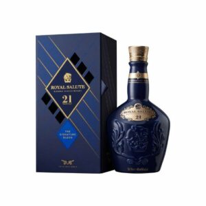 Whisky Royal Salute 21 Anos 700ml [Imagem 1]