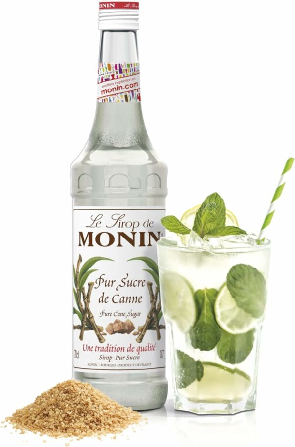 XAROPE DE AÇÚCAR DE CANA MONIN 700ML [Imagem 3]